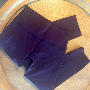 Lululemon cropped leggings